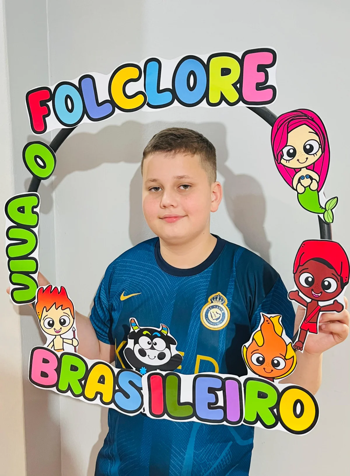 Bambolê do Folclore – Material Pedagógico — amostra 3: **Bambolê Folclore* * Temático é sucesso garantido nas fotos