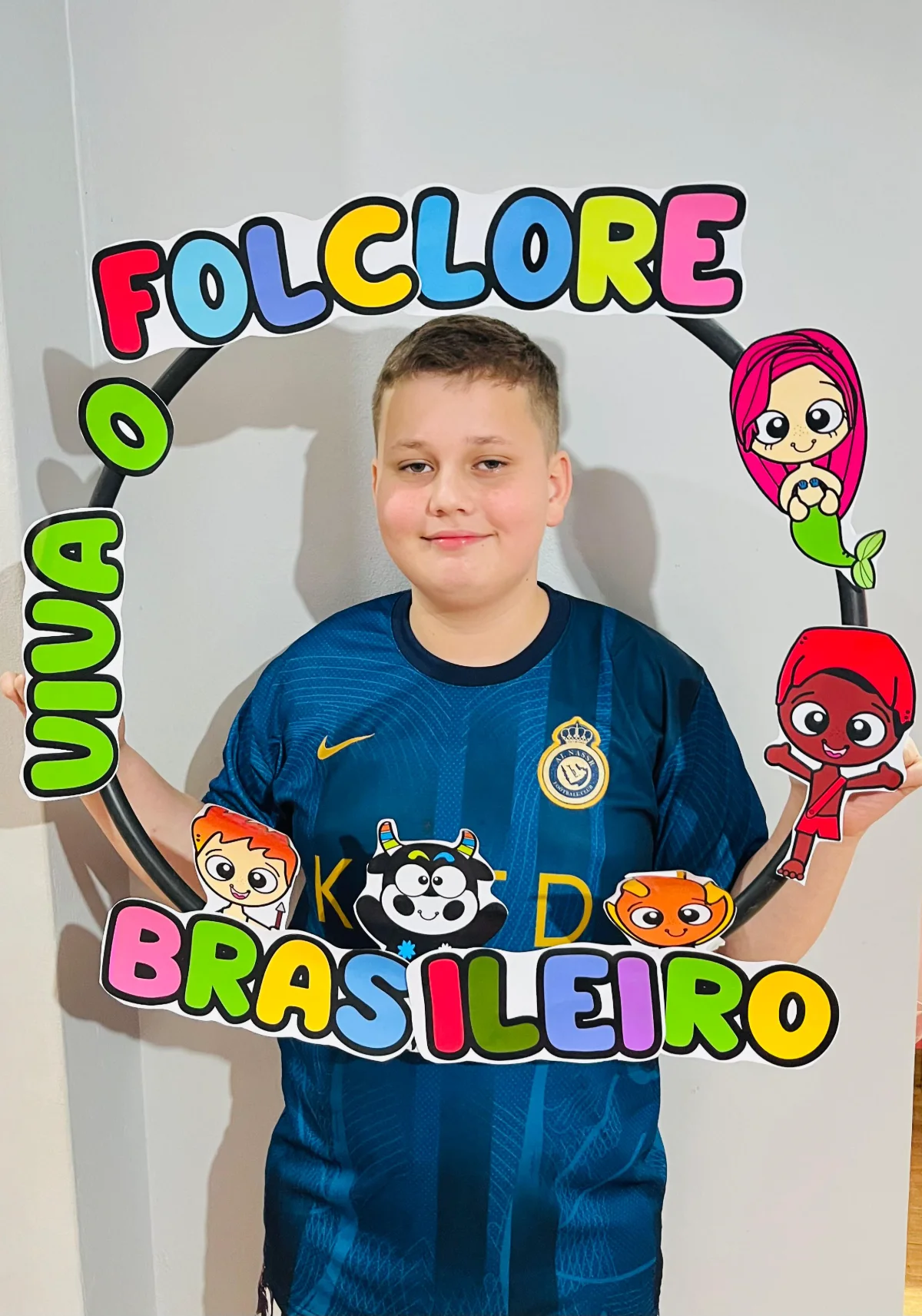 Bambolê do Folclore – Material Pedagógico — capa do material
