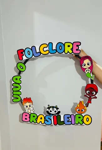 Bambolê Folclore – Atividades para Imprimir — amostra 1: O que vem no material