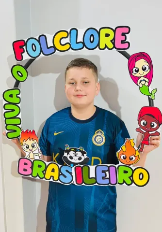 Bambolê Folclore – Atividades para Imprimir — amostra 2: Sobre o Bambolê Folclore