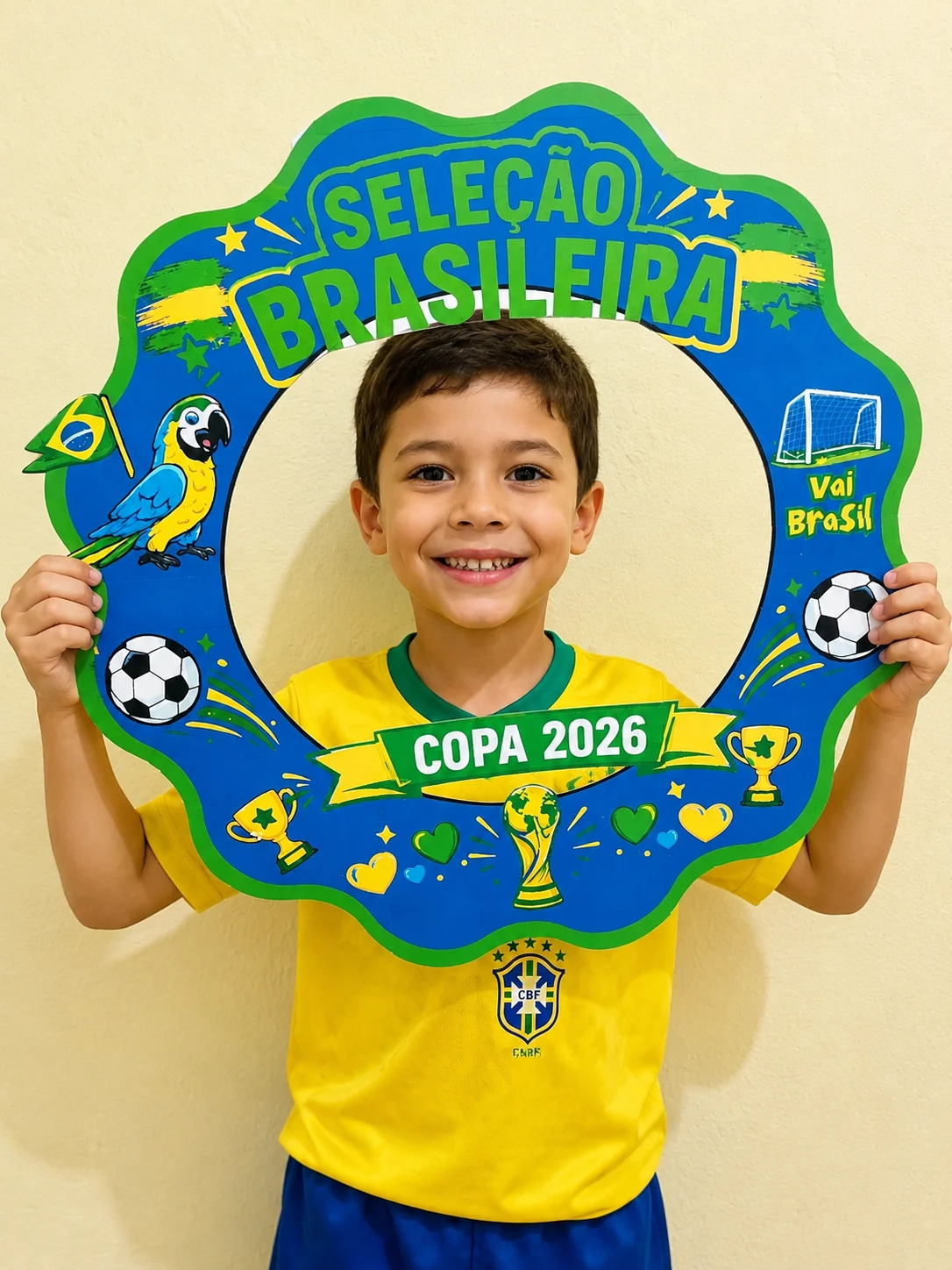 Bambolê Fotográfico - Copa 2026 – PDF para Imprimir — capa do material