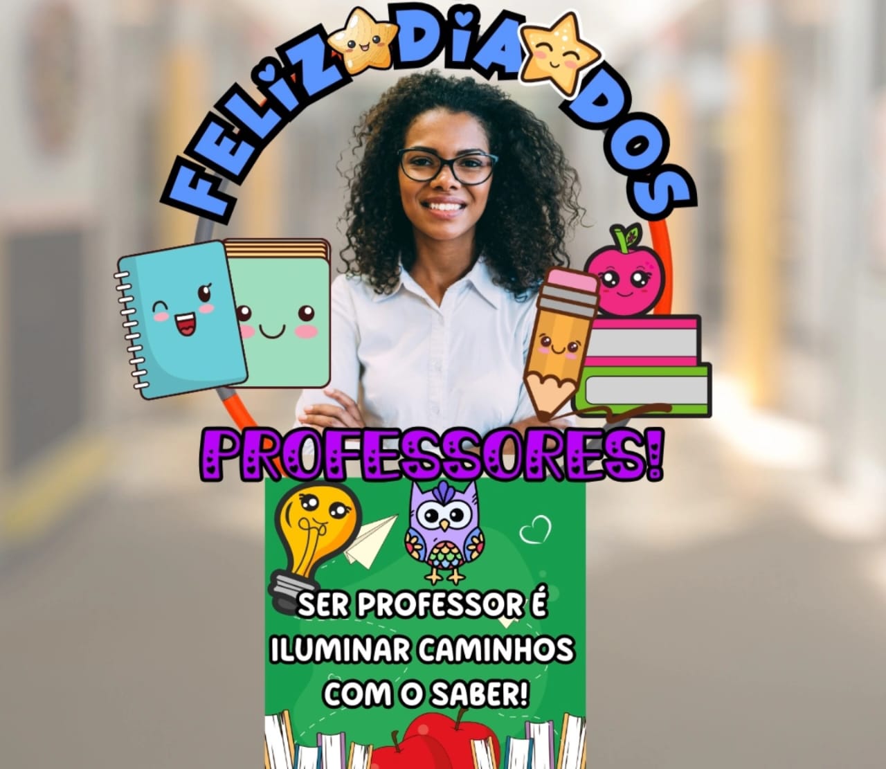 Bambolê / moldura para fotos dia dos professores + cartões / lembrancinhas — Datas comemorativas para Todas as séries:…