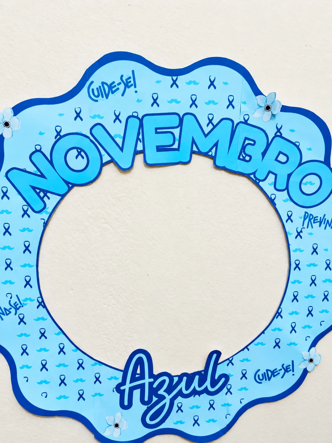 Bambolê Novembro Azul – Pronto para Imprimir — amostra 1: Propostas de como utilizar em sala de aula?