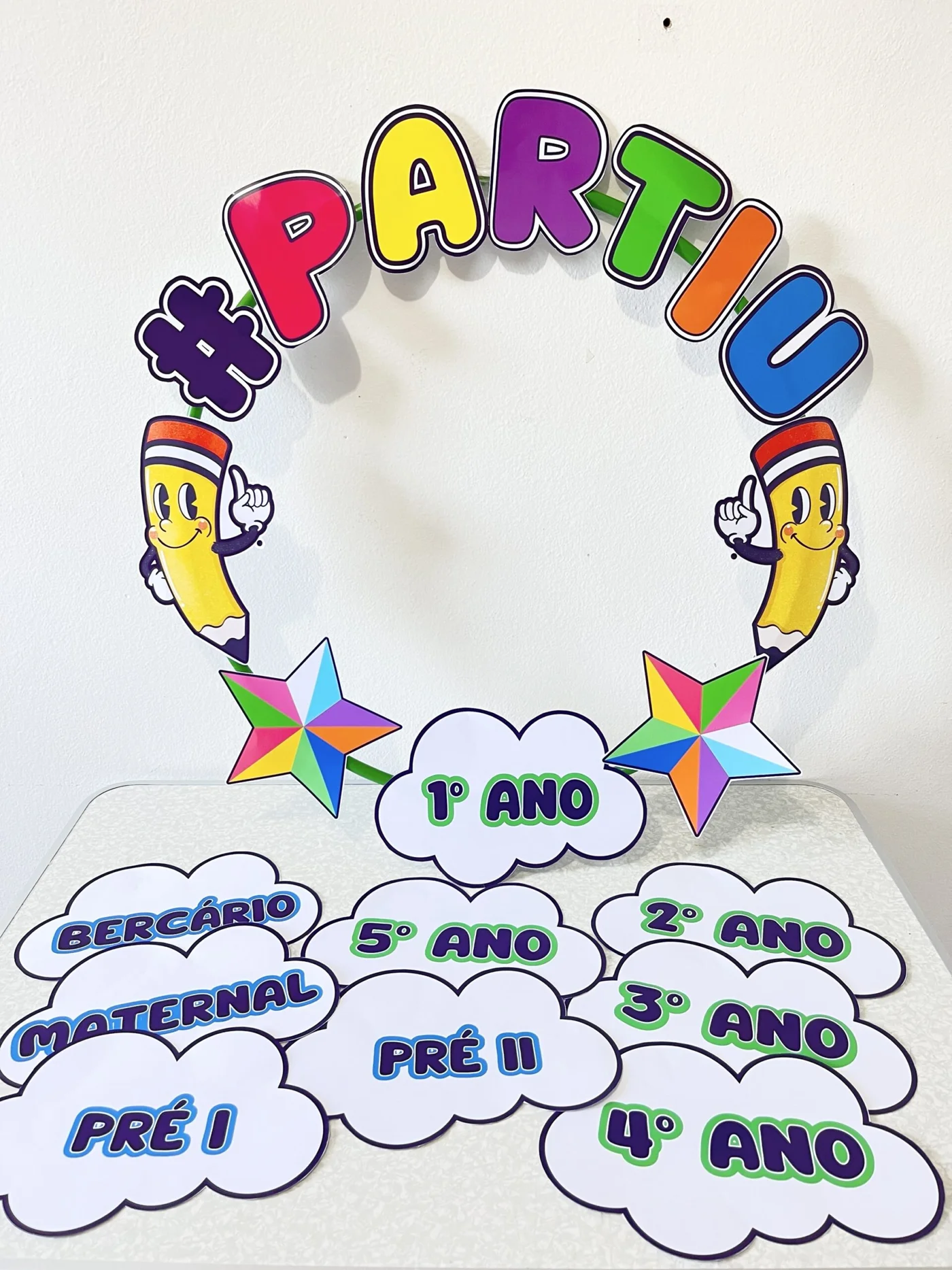 Bambolê #Partiu — Datas comemorativas para 5º ano: 🩷 Bambolê #Partiu Bambolê para você fazer lindas fotos e criar memórias…
