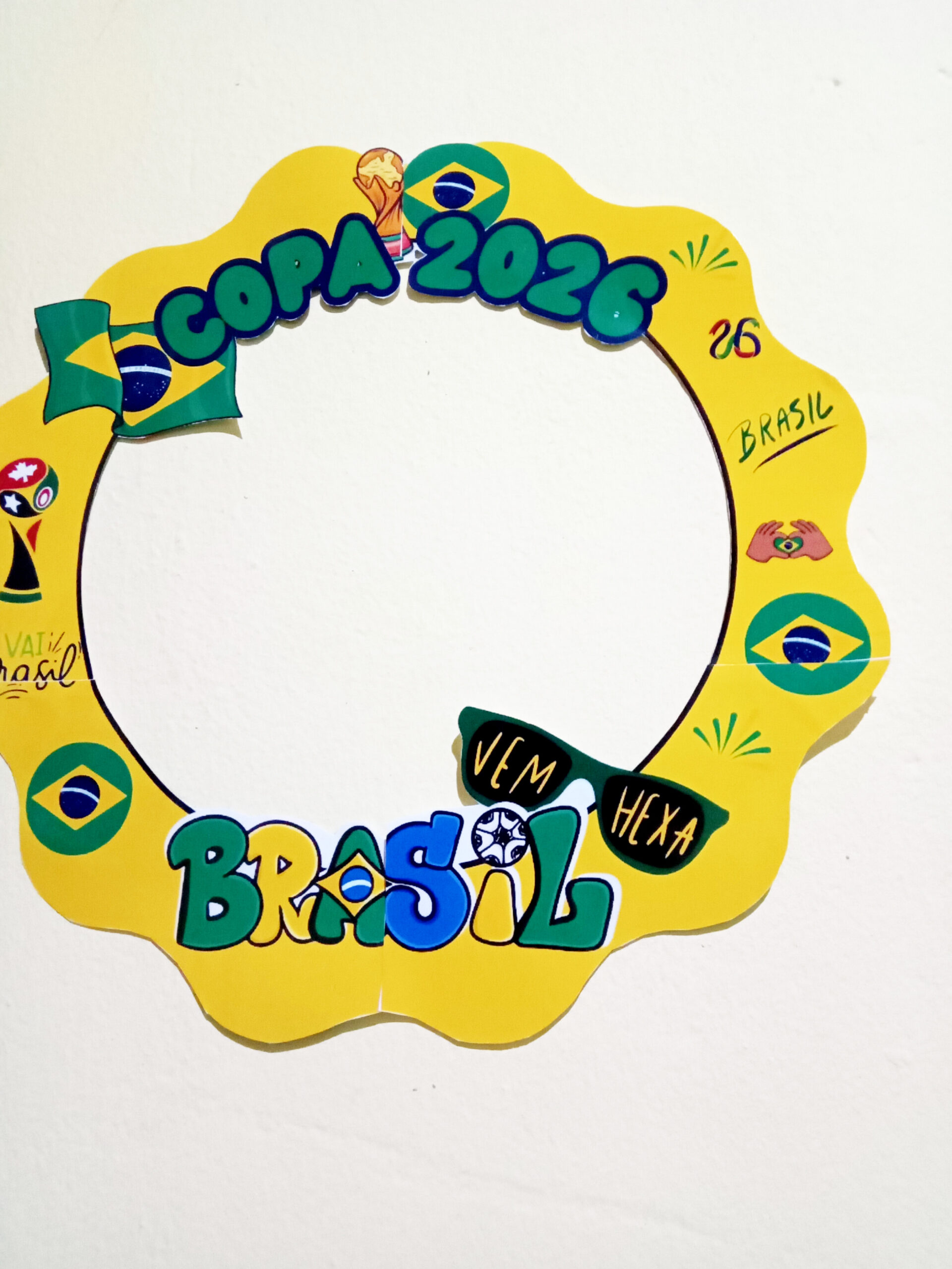 Bambolê tematíco: copa do mundo 2026 | Educação Infantil e Anos Iniciais — amostra 2: Sobre o BAMBOLÊ TEMATÍCO: COPA DO…