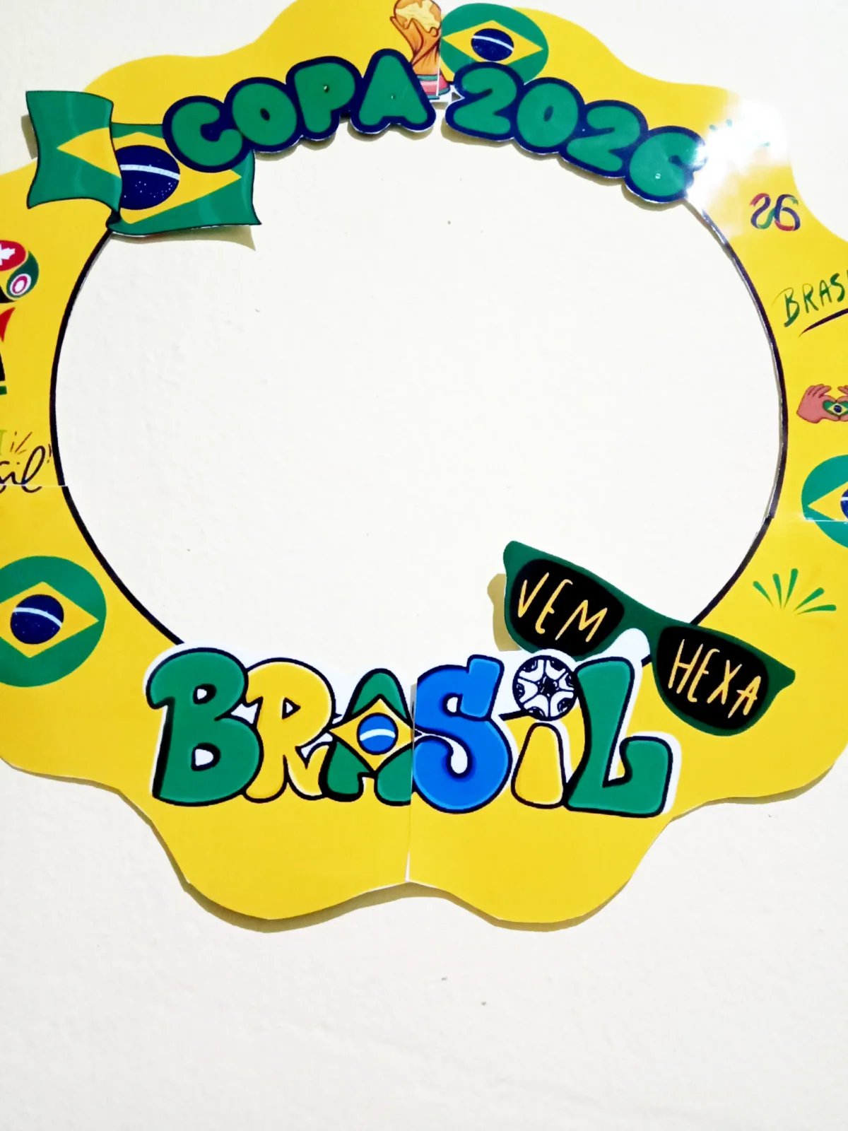 Bambolê Temático – Copa do Mundo 2026 | Educação Infantil — amostra 2: Para quem é indicado Bambolê Temático – Copa do Mundo 2026 | Educação Infantil — amostra 2: Para quem é indicado