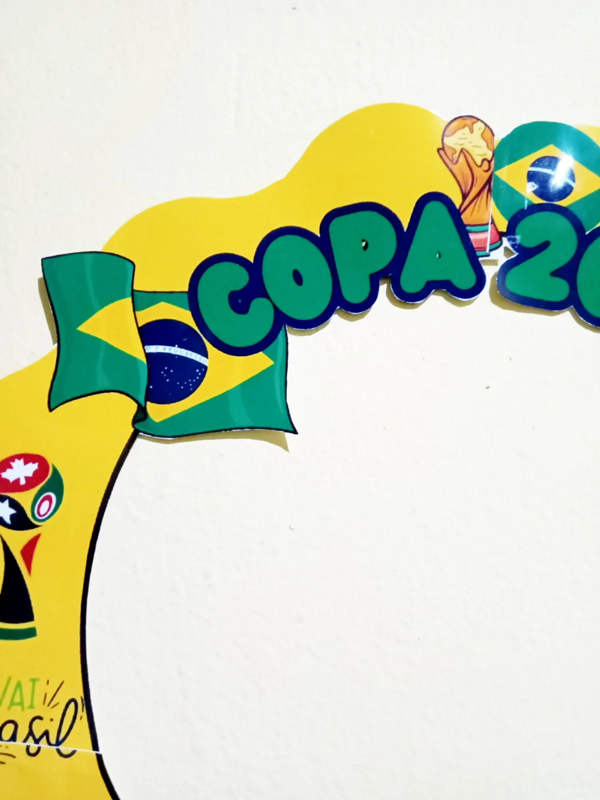 Bambolê Temático – Copa do Mundo 2026 | Educação Infantil — amostra 3: Material lúdico e visual, ideal para trabalhar e… Bambolê Temático – Copa do Mundo 2026 | Educação Infantil — amostra 3: Material lúdico e visual, ideal para trabalhar e…