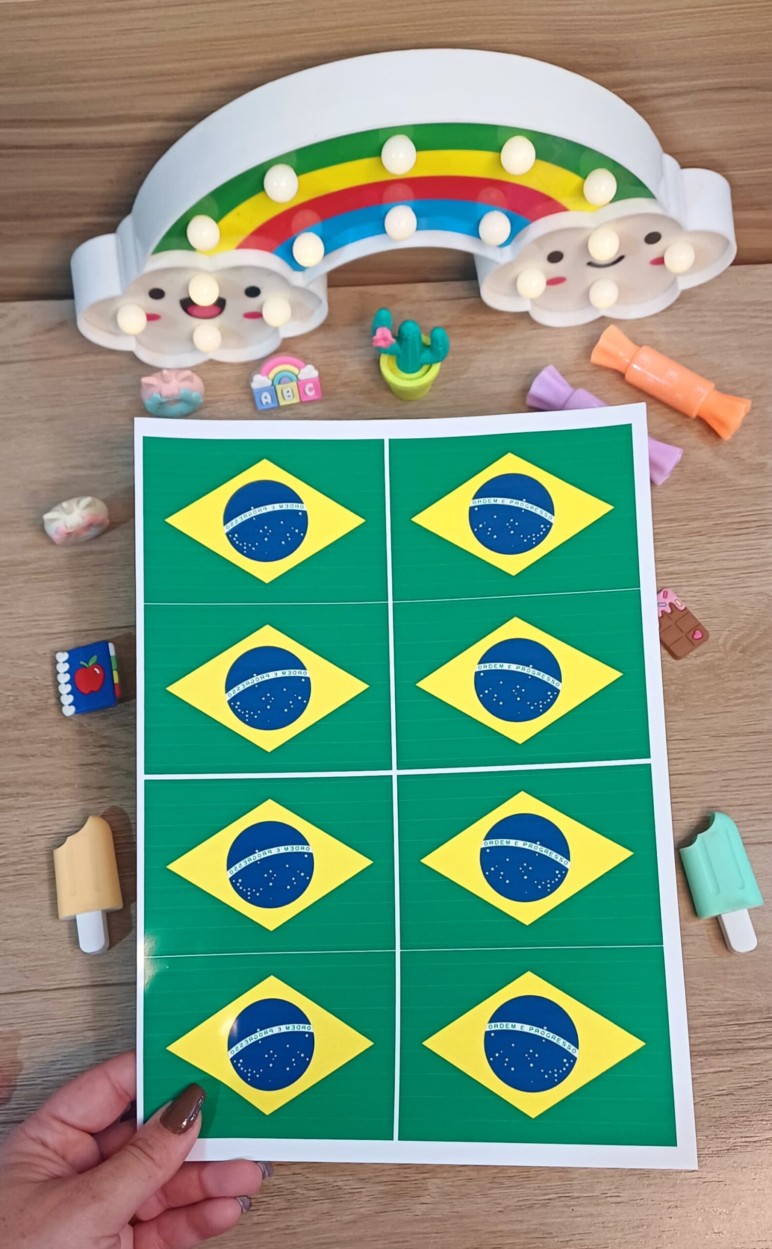 Bandeira interativa – PDF para Imprimir — amostra 1: Sobre o BANDEIRA INTERATIVA Bandeira interativa – PDF para Imprimir — amostra 1: Sobre o BANDEIRA INTERATIVA