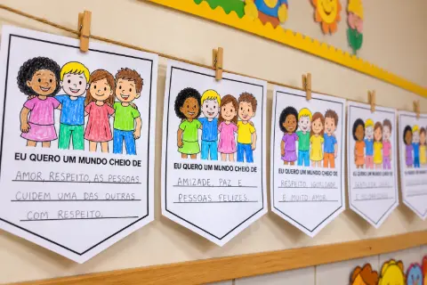 🌈 BANDEIRINHA DA DIVERSIDADE – ATIVIDADE PARA IMPRIMIR — capa do material