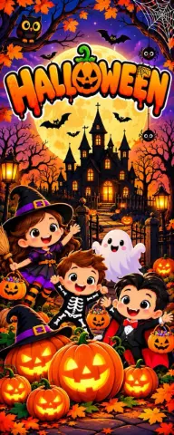 Banner de Porta Halloween PDF 27 páginas medidas 60 x 150 cm — amostra 1: O que é Banner de Porta Halloween PDF 27 páginas medidas 60 x 150 cm — amostra 1: O que é