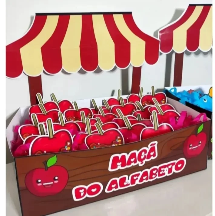 🍎🎣 BARRANCAS: MAÇÃ DO ALFABETO E PESCARIA DOS NÚMEROS 🥰✨ — amostra 2: Transforme o aprendizado em uma grande diversão…