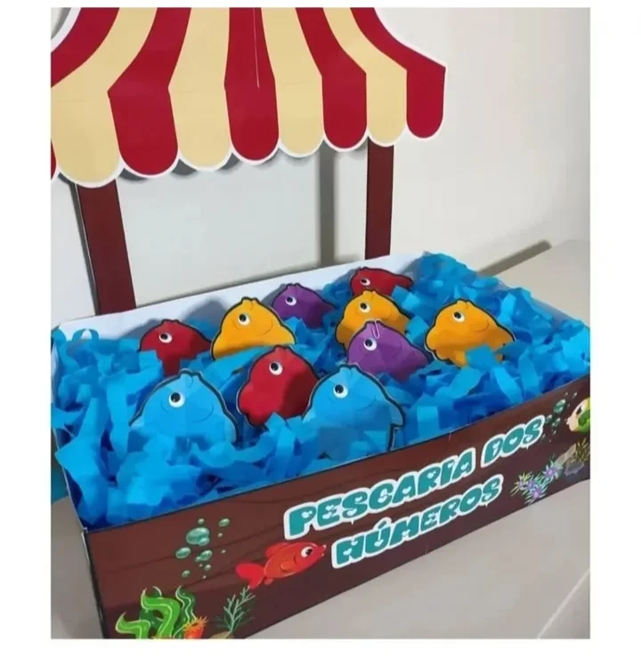 🍎🎣 BARRANCAS: MAÇÃ DO ALFABETO E PESCARIA DOS NÚMEROS 🥰✨ — amostra 4: Transforme o aprendizado em uma grande diversão…