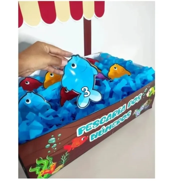 🍎🎣 BARRANCAS: MAÇÃ DO ALFABETO E PESCARIA DOS NÚMEROS 🥰✨ — amostra 5: Transforme o aprendizado em uma grande diversão…