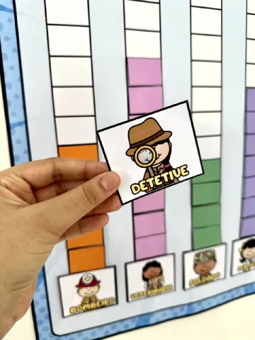 Batalha Das Profissoes | Educação Infantil e Anos Iniciais — amostra 2: Para quem é indicado Batalha Das Profissoes | Educação Infantil e Anos Iniciais — amostra 2: Para quem é indicado