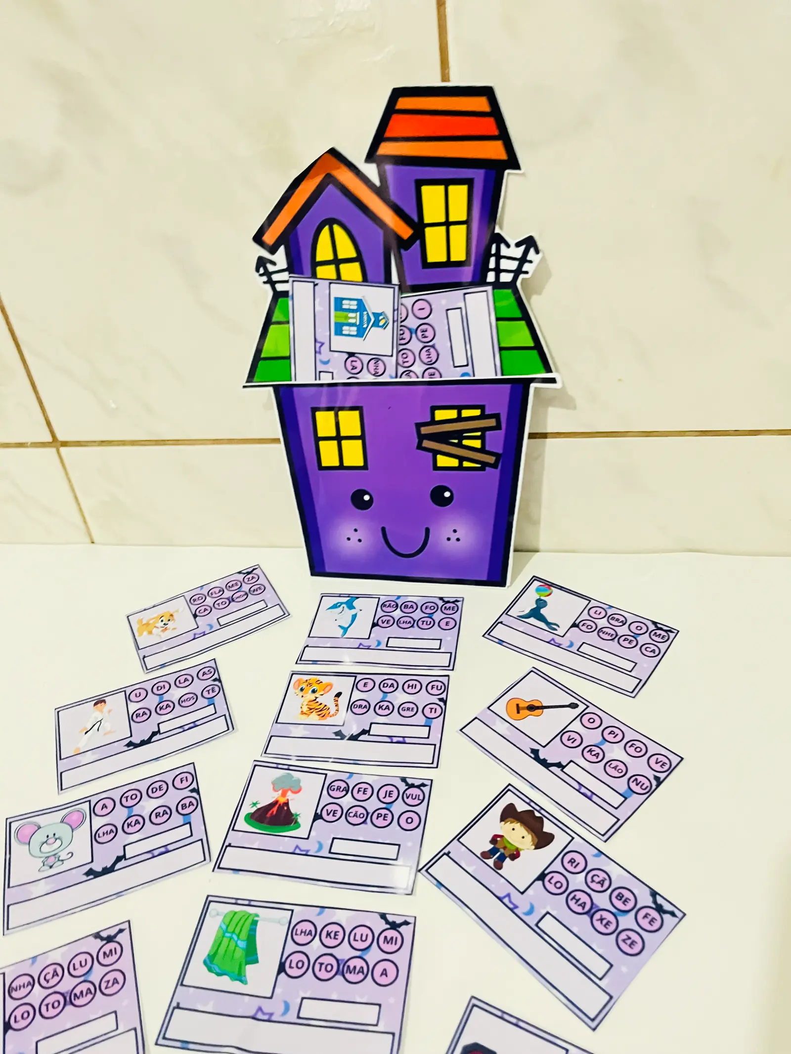 Bingo da Adição Jogo Matemático Divertido para TrabalharCálculo Mental — amostra 6: O material conta com cartelas, fichas…