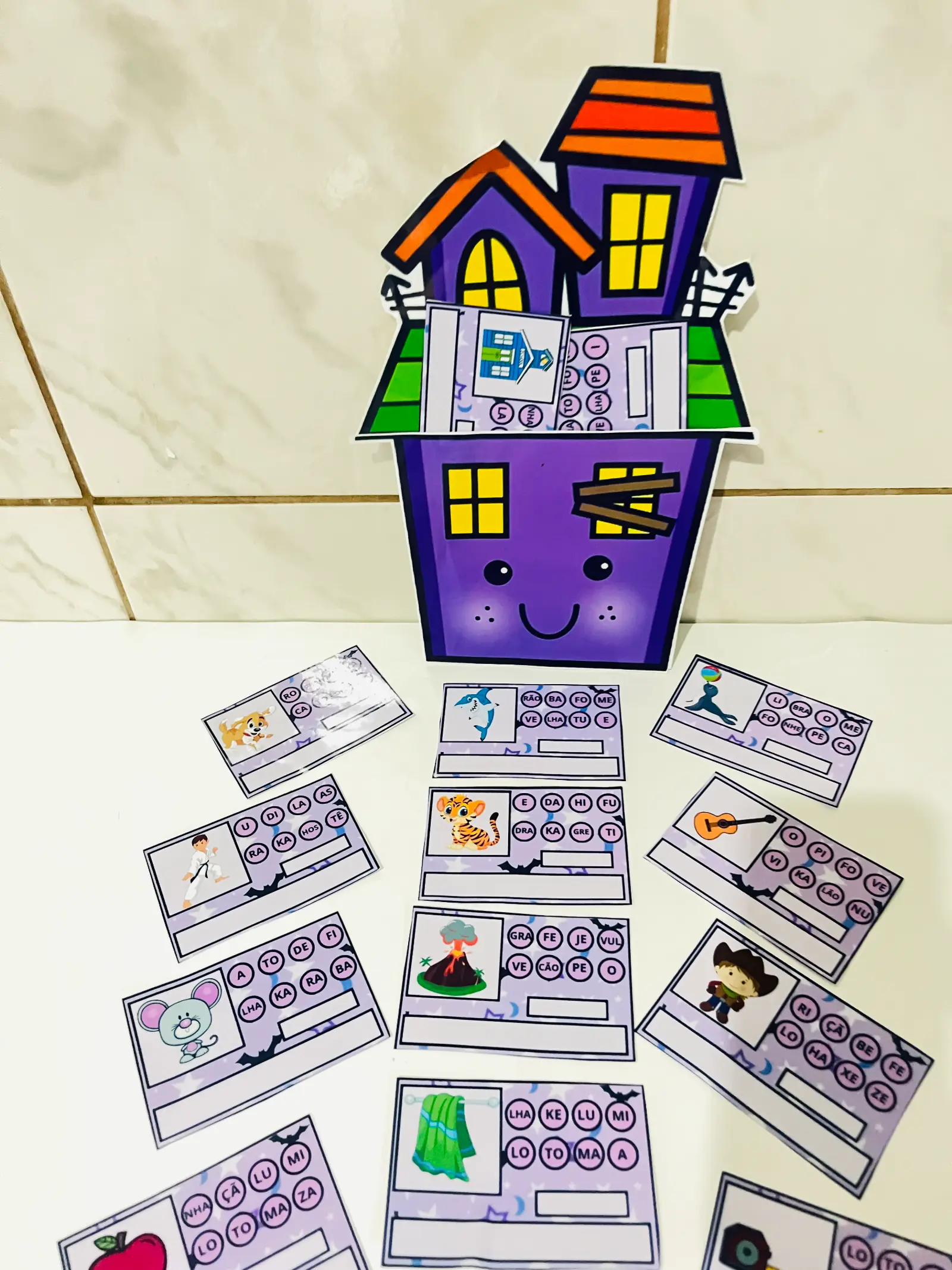 Bingo da Adição Jogo Matemático Divertido para TrabalharCálculo Mental — amostra 7: O material conta com cartelas, fichas…
