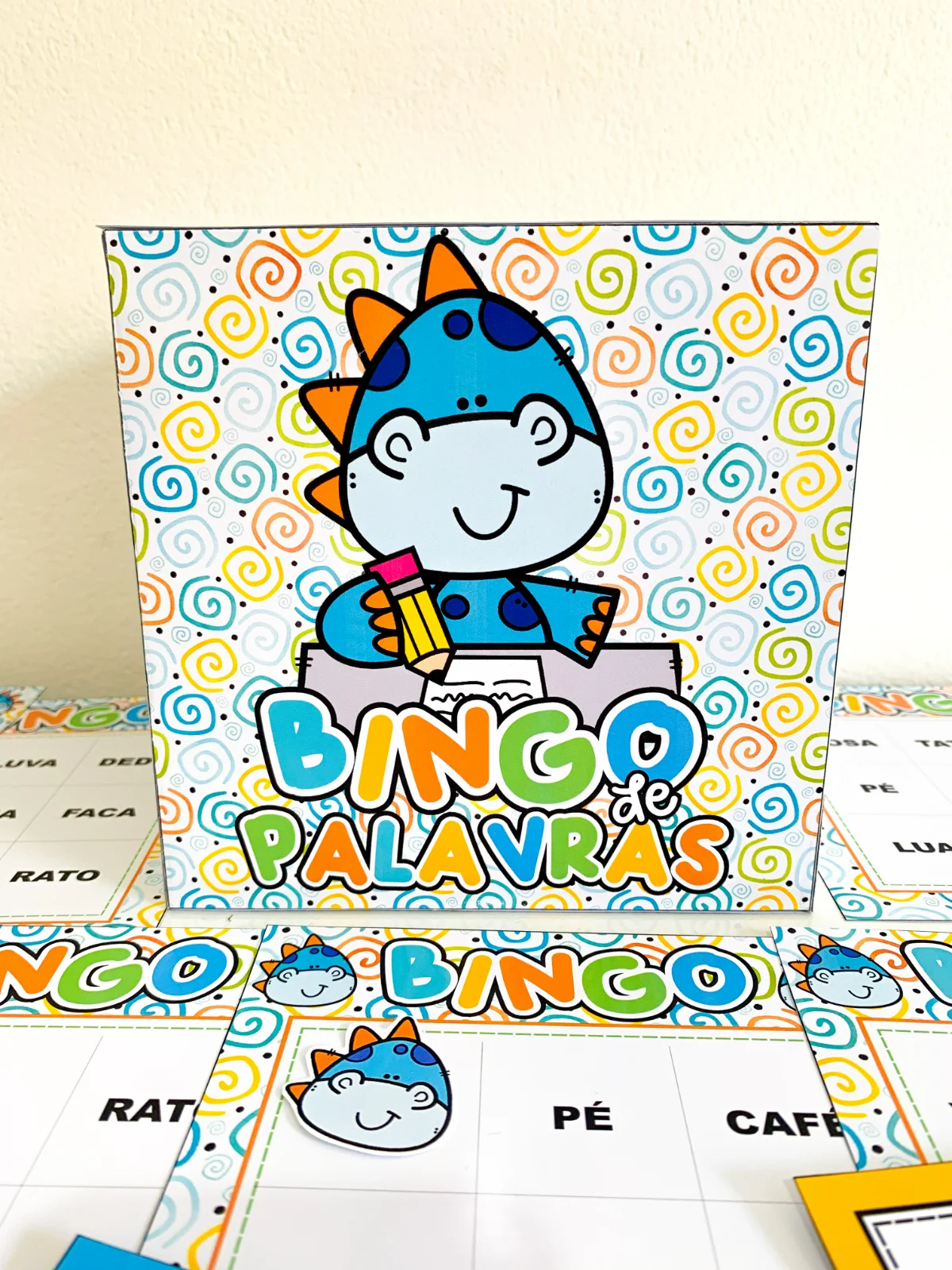 Bingo de palavras – PDF para Imprimir | Alfabetização — Alfabetização para Educação Infantil: Um recurso lúdico e…