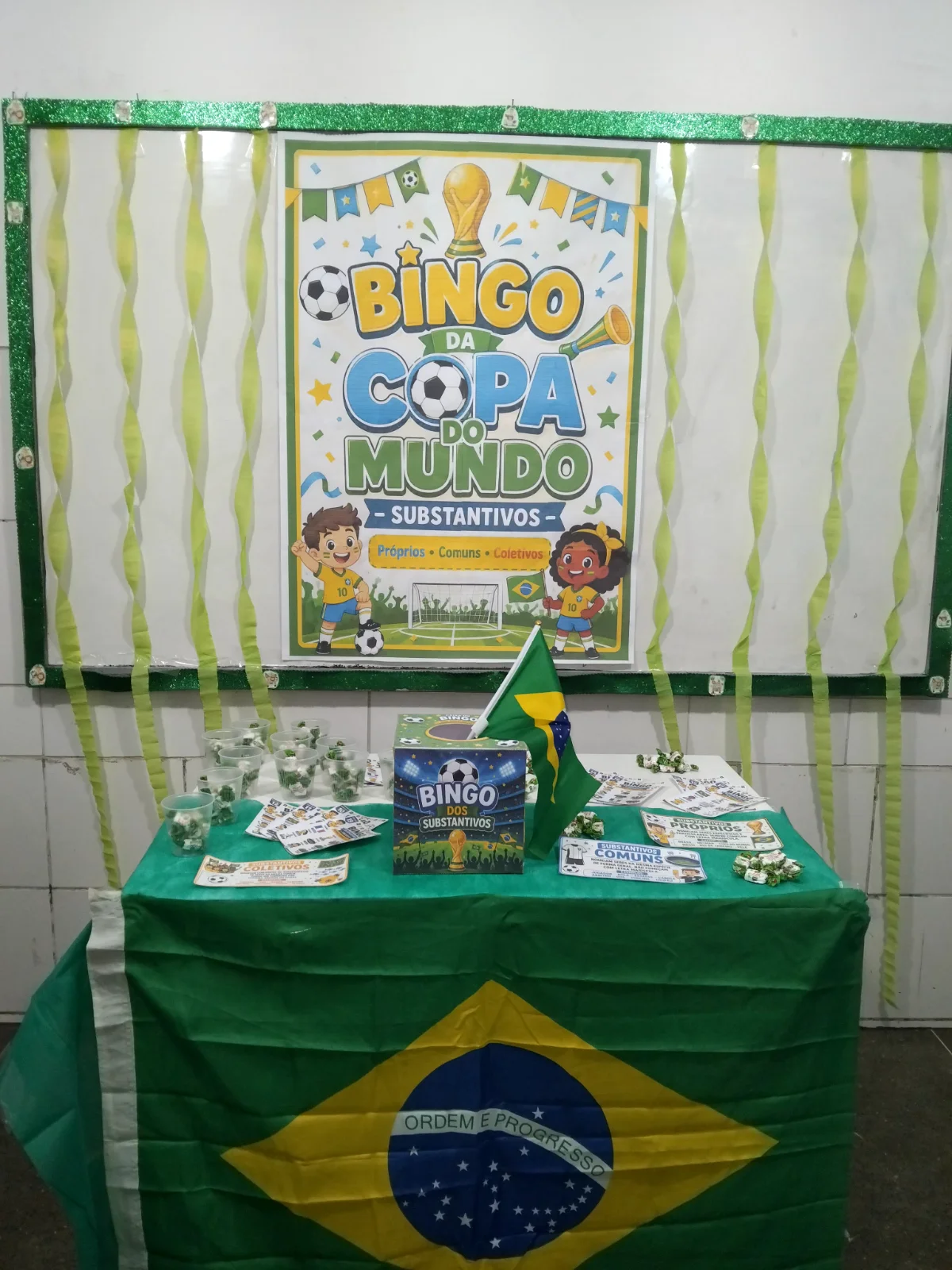 BINGO DOS SUBSTANTIVOS DA COPA DO MUNDO ⚽ — amostra 2: BINGO DOS SUBSTANTIVOS DA COPA DO MUNDO ⚽Transforme o aprendizado da… BINGO DOS SUBSTANTIVOS DA COPA DO MUNDO ⚽ — amostra 2: BINGO DOS SUBSTANTIVOS DA COPA DO MUNDO ⚽Transforme o aprendizado da…
