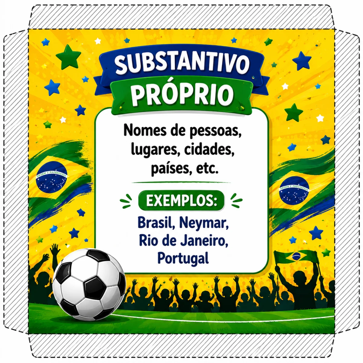 BINGO DOS SUBSTANTIVOS DA COPA DO MUNDO ⚽ — amostra 5: BINGO DOS SUBSTANTIVOS DA COPA DO MUNDO ⚽Transforme o aprendizado da… BINGO DOS SUBSTANTIVOS DA COPA DO MUNDO ⚽ — amostra 5: BINGO DOS SUBSTANTIVOS DA COPA DO MUNDO ⚽Transforme o aprendizado da…