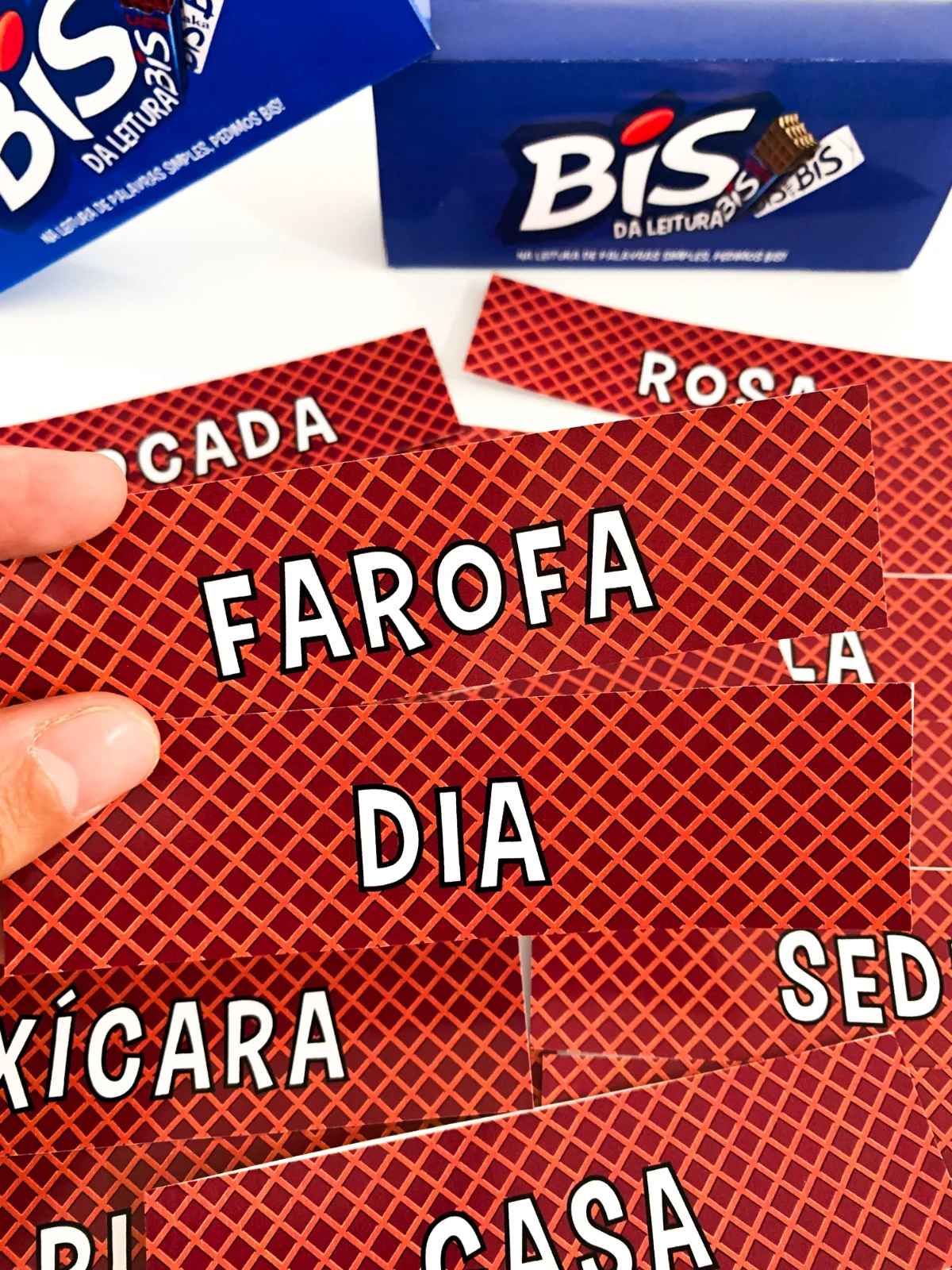 Bis da Leitura – PDF para Imprimir | Educação Infantil e Anos Iniciais — amostra 2: Sobre o Bis da Leitura