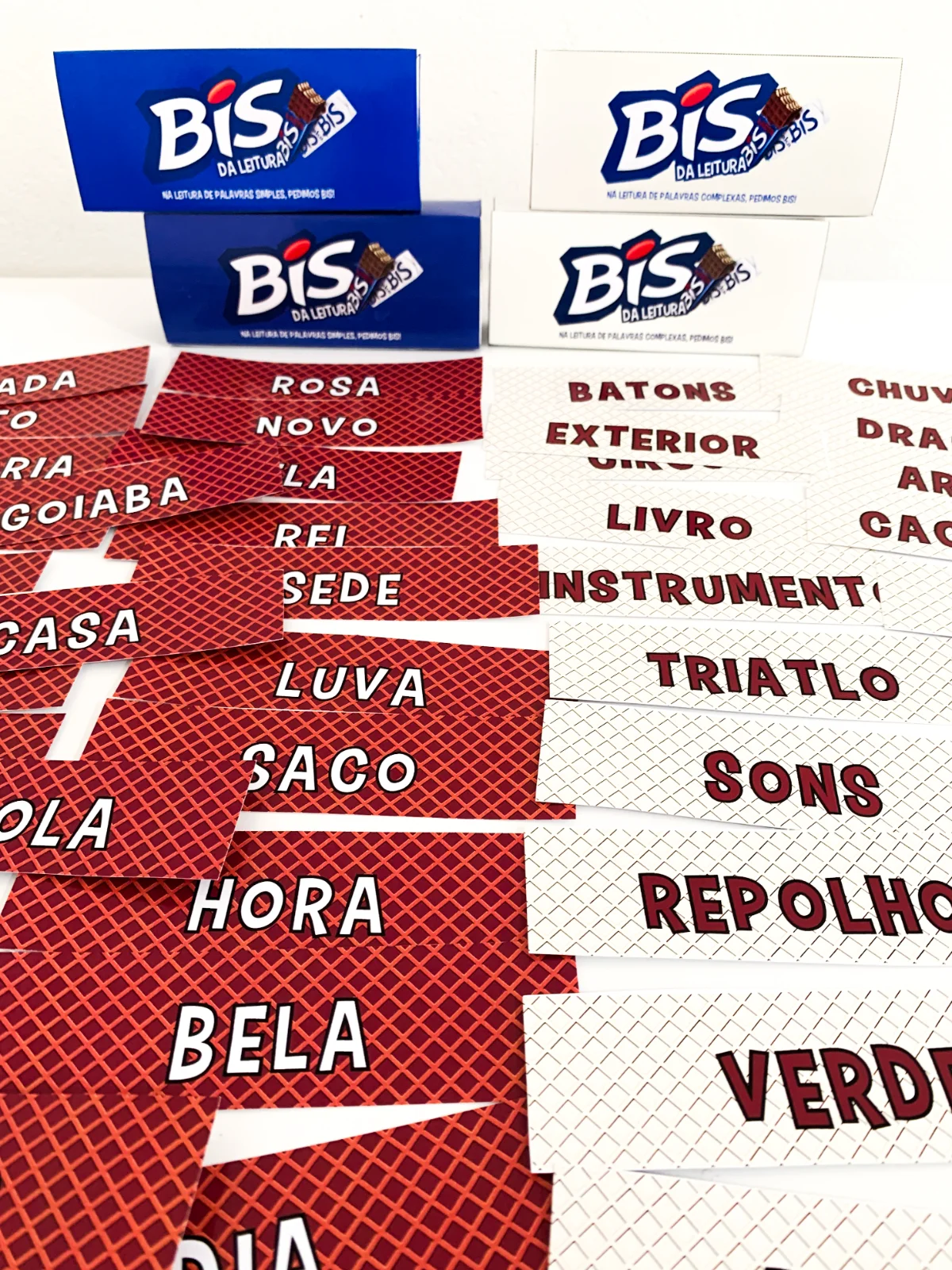Bis da Leitura – PDF para Imprimir | Educação Infantil e Anos Iniciais — amostra 4: Formato e entrega