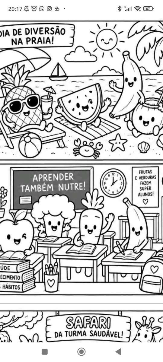 Bob goods dos alimentos — Atividades para Todas as séries: Material para colorir, aventura dos alimentos em diferentes…