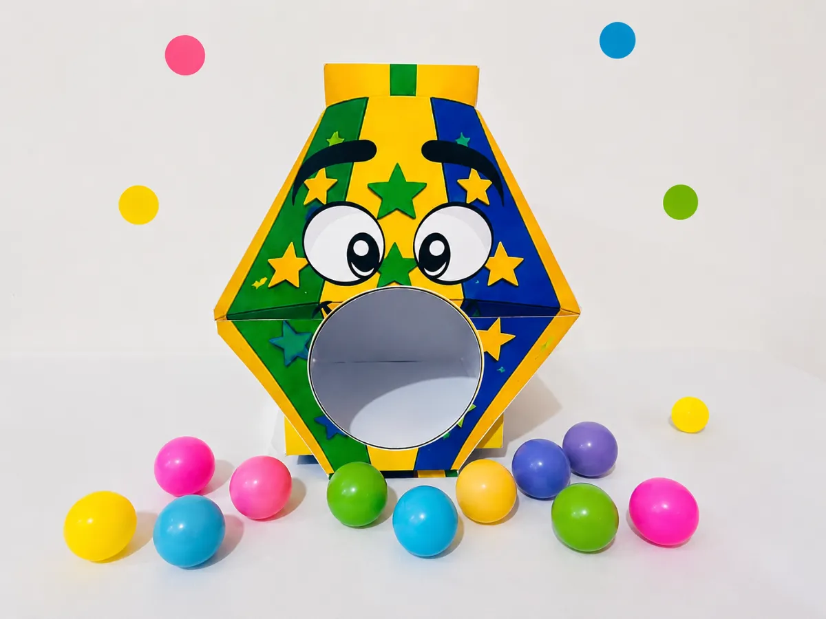 Boca do Balão - Recurso Pedagógico: Educação Infantil — amostra 1: Boca do Balão é um Recurso Pedagógico criado para…