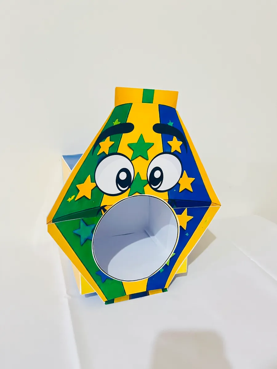 Boca do Balão - Recurso Pedagógico: Educação Infantil — amostra 2: Boca do Balão é um Recurso Pedagógico criado para…