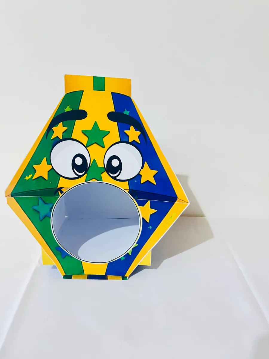 Boca do Balão - Recurso Pedagógico: Educação Infantil — amostra 4: Boca do Balão é um Recurso Pedagógico criado para…