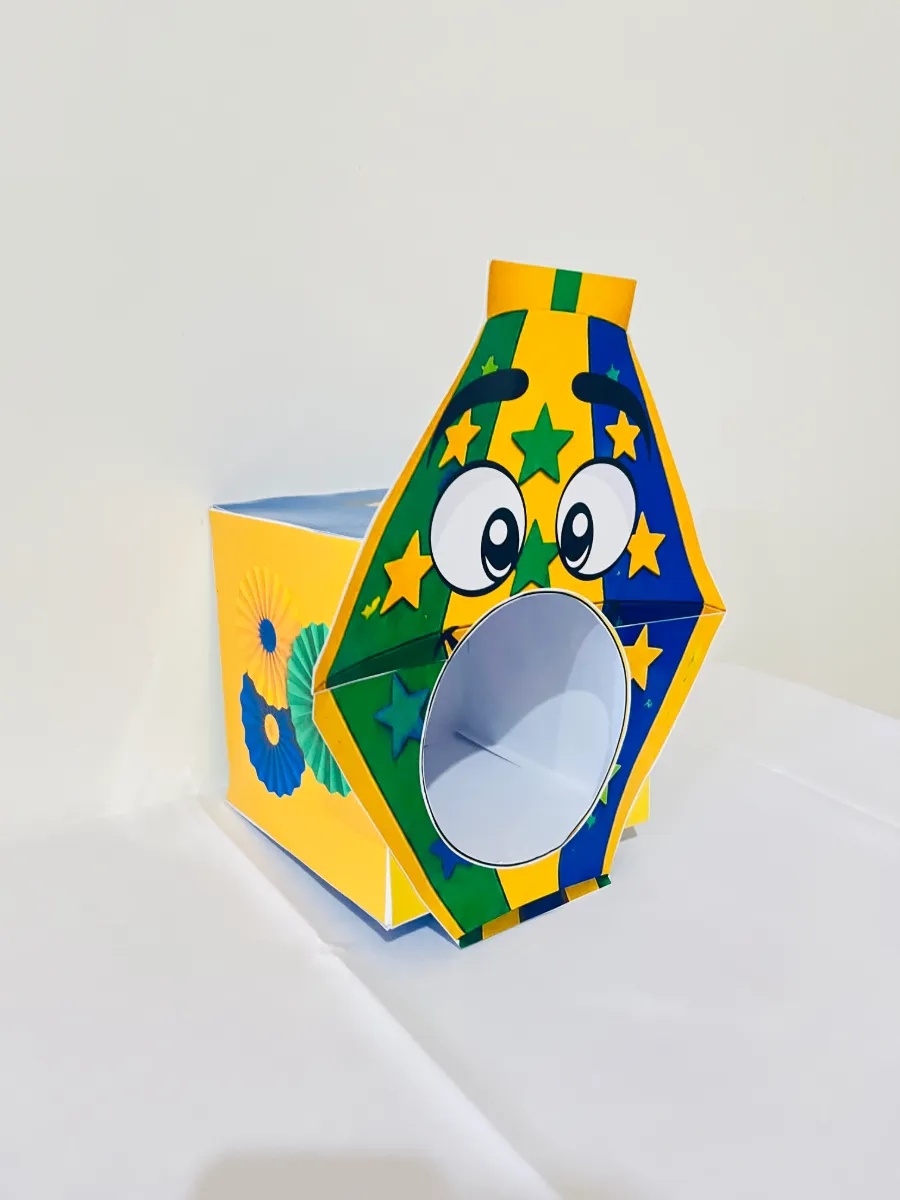 Boca do Balão - Recurso Pedagógico: Educação Infantil — amostra 5: Boca do Balão é um Recurso Pedagógico criado para…