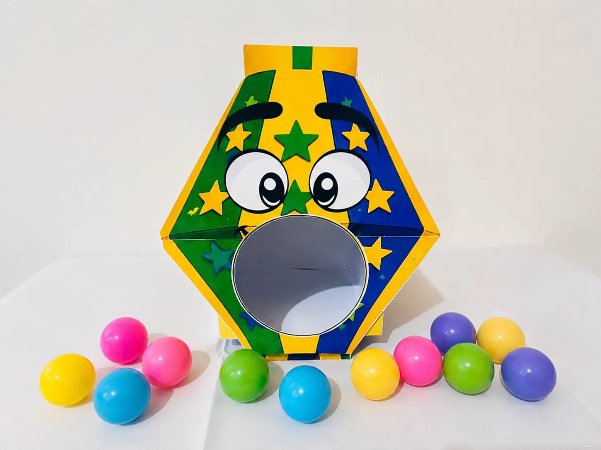 Boca do Balão - Recurso Pedagógico: Educação Infantil — Jogos pedagógicos para 1º ano: Boca do Balão é um Recurso…