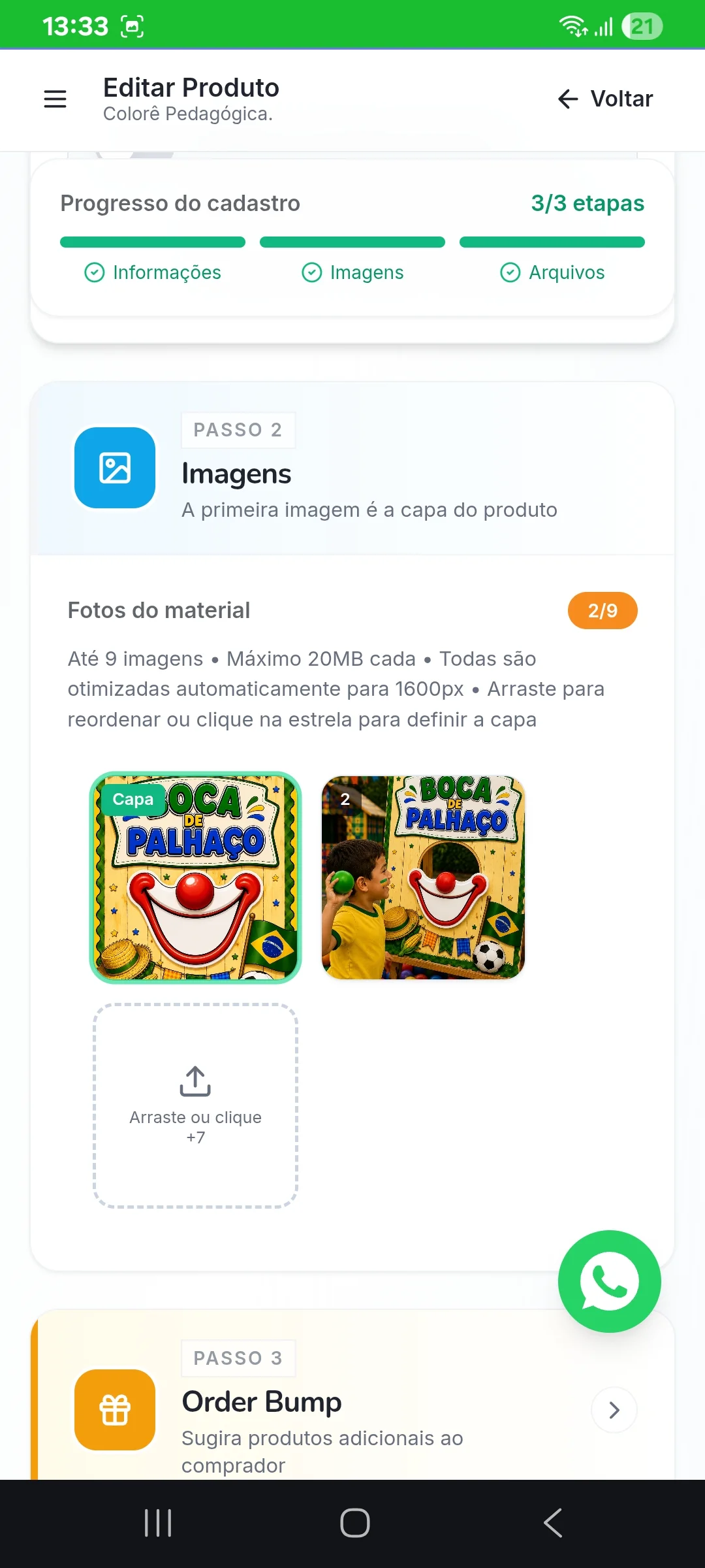 🤡⚽🌽 BOCA DO PALHAÇO – COPA JUNINA 🌽⚽🤡MODELO NOVO — amostra 3: 🤡⚽🌽 BOCA DO PALHAÇO – COPA JUNINA 🌽⚽🤡 MODELO NOVO Uma…