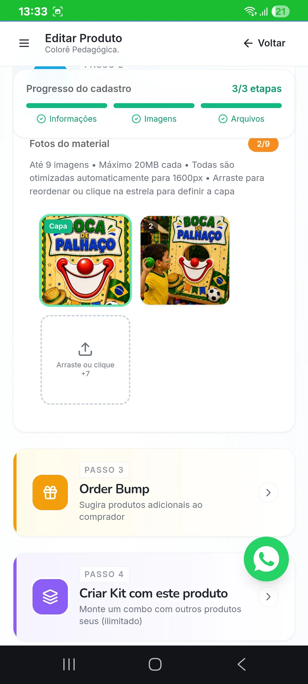 🤡⚽🌽 BOCA DO PALHAÇO – COPA JUNINA 🌽⚽🤡MODELO NOVO — amostra 4: 🤡⚽🌽 BOCA DO PALHAÇO – COPA JUNINA 🌽⚽🤡 MODELO NOVO Uma…