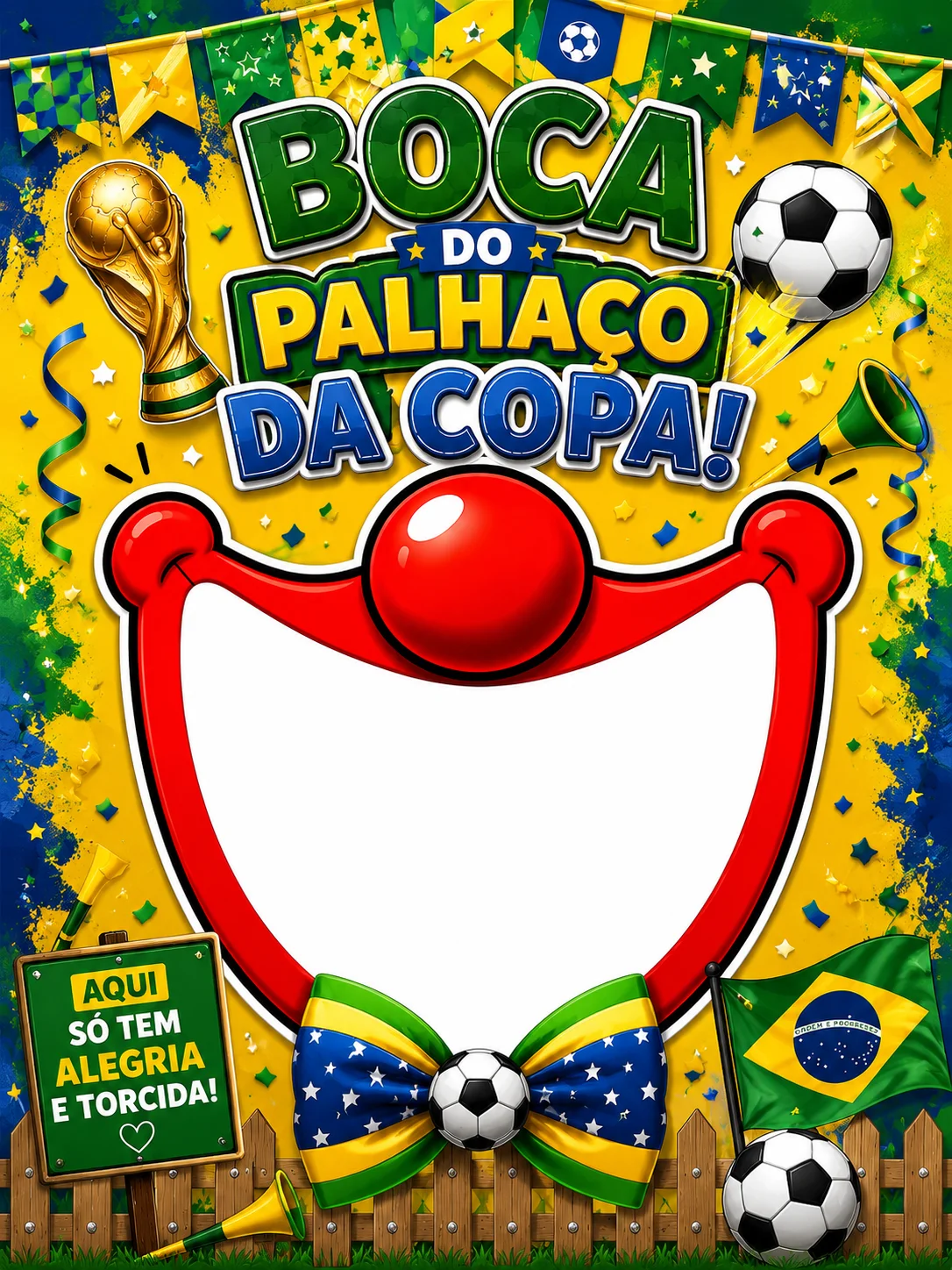 š¤”ā½ BOCA DO PALHAĆO DA COPA PARA FESTA JUNINA ā½š¤” ā amostra 1: š¤”ā½ BOCA DO PALHAĆO DA COPA. š¤”ā½ BOCA DO PALHAĆO DA COPA PARA FESTA JUNINA ā½š¤” ā amostra 1: š¤”ā½ BOCA DO PALHAĆO DA COPA.