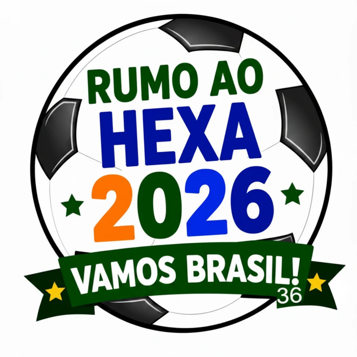 ⚽🏆 BOLA DA COPA DO MUNDO 2026 – DECORAÇÃO ESCOLAR. — amostra 1: Leve o clima da Copa para a sua escola com este recurso…