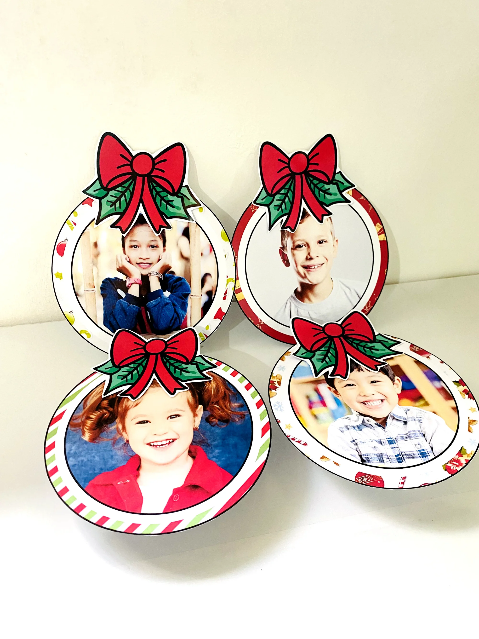 BOLINHAS DE NATAL EDITÁVEIS – UMA LEMBRANÇA - INFANTIL E ANOS INICIAIS — amostra 2: Com as Bolinhas de Natal Editáveis ,…