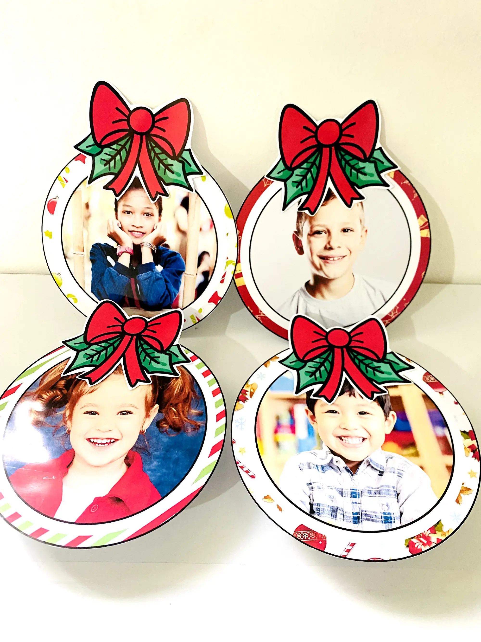 BOLINHAS DE NATAL EDITÁVEIS – UMA LEMBRANÇA - INFANTIL E ANOS INICIAIS — Alfabetização para Educação Infantil: Com as…