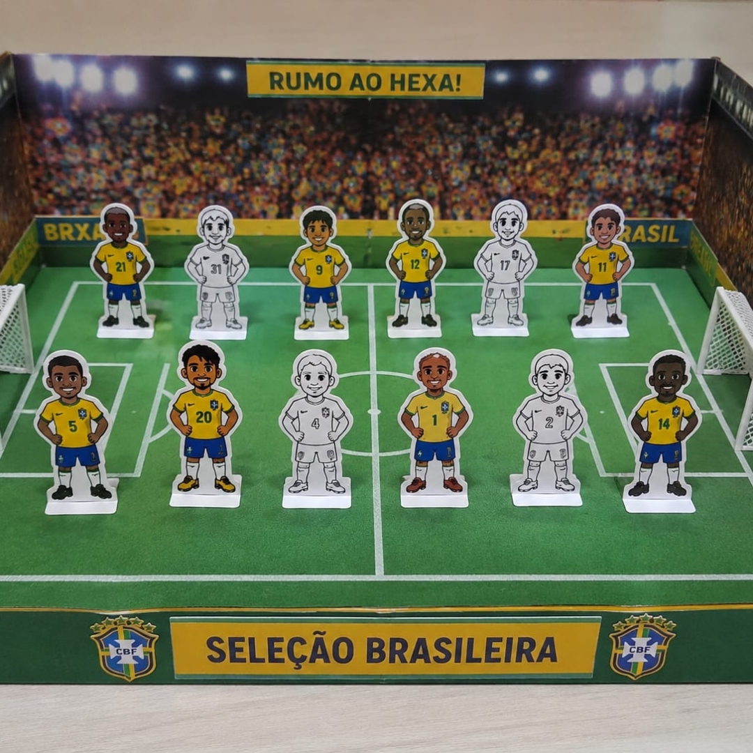 Boneco seleção brasileira – PDF para Imprimir — capa do material