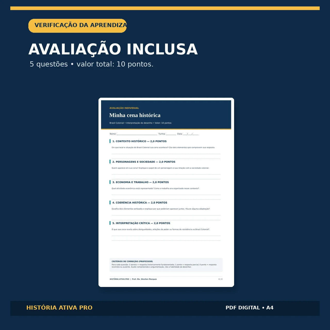 Brasil Colonial: Jogo Viajante do Tempo – 7º Ano — amostra 6: Jogo de História sobre o Brasil Colonial: 54 imagens,… Brasil Colonial: Jogo Viajante do Tempo – 7º Ano — amostra 6: Jogo de História sobre o Brasil Colonial: 54 imagens,…