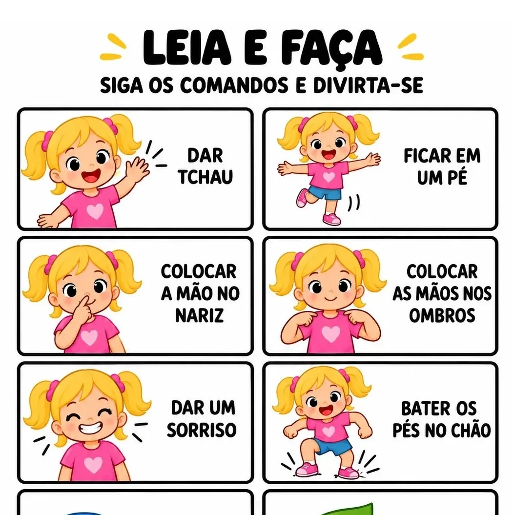 Brincadeira Seu Mestre Mandou – Educação Infantil em PDF — amostra 3: Para quem é indicado Brincadeira Seu Mestre Mandou – Educação Infantil em PDF — amostra 3: Para quem é indicado