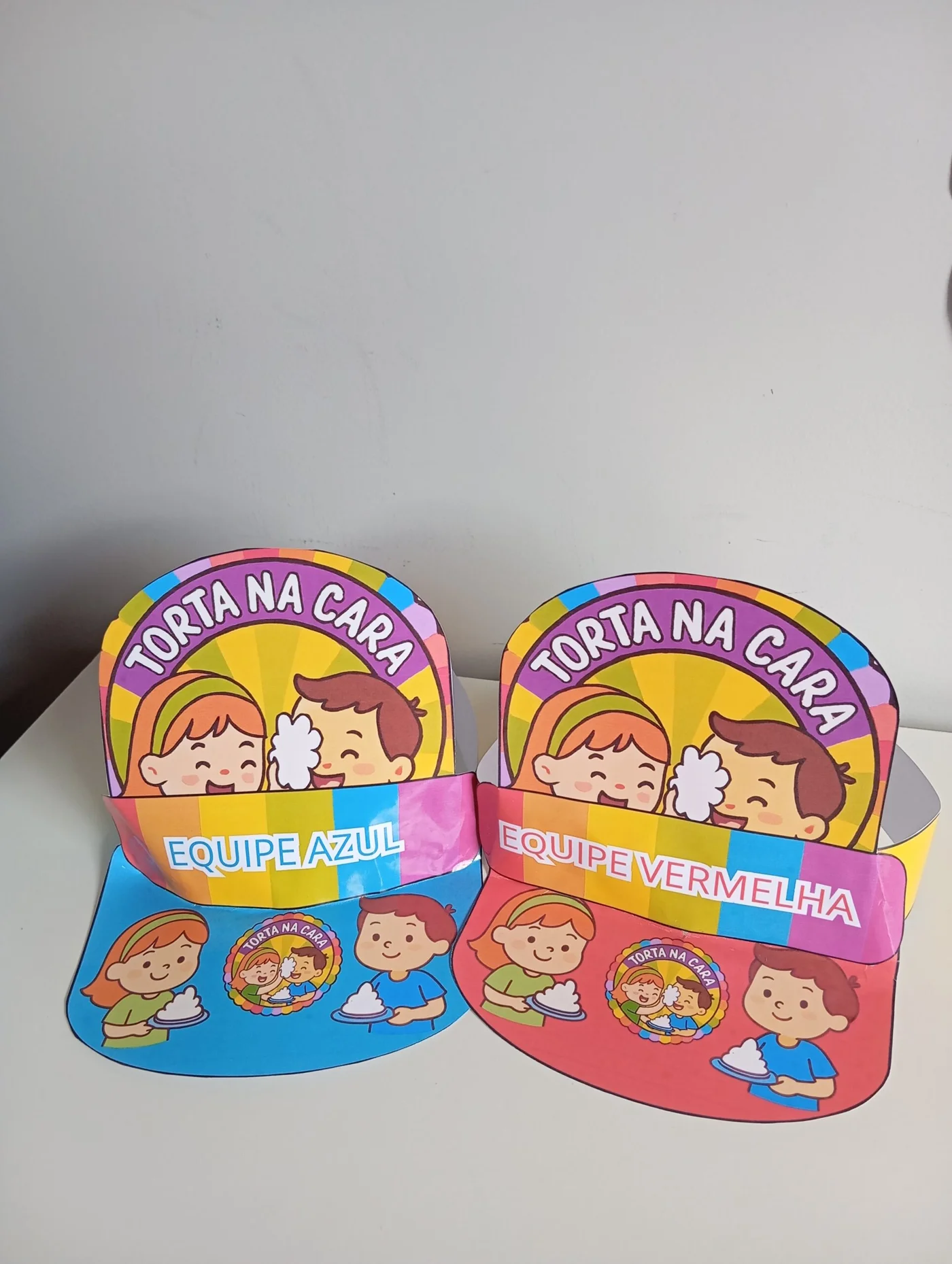 Brincadeira torta na cara — amostra 3: 🎉 Torta na Cara – Diversão Garantida