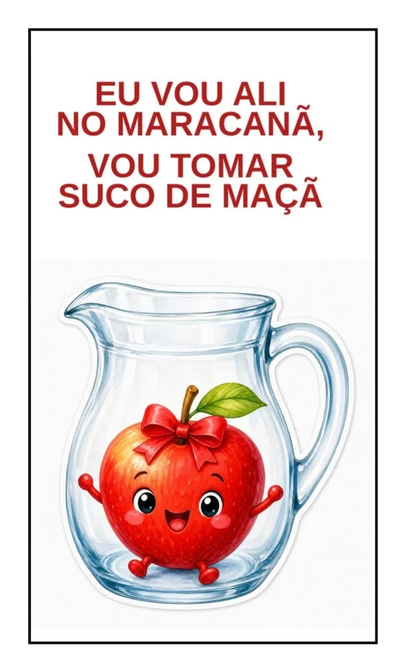 Brincando com a Música Sucolândia🍍Ilustrações e a sequência em PDF🍓🍍 — amostra 7: 🍊🍇 Transforme o momento da música em…