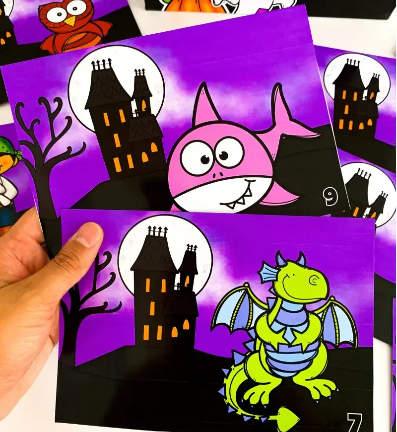 Bruxa, Venha à Minha Festa em PDF | História na Maleta — amostra 5: Bruxa, Venha à Minha Festa em PDF para uma contação de…
