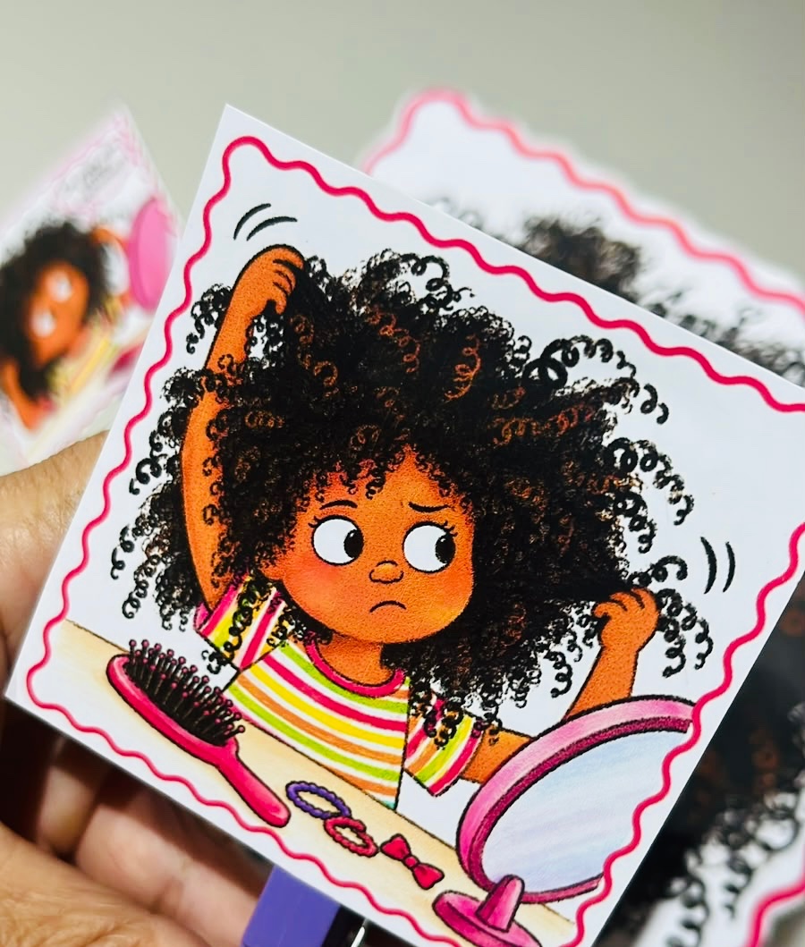 Cabelo de Lelê – Leitura, Identidade, Diversidade e Consciência Negra — amostra 2: Um material pedagógico inspirado na…