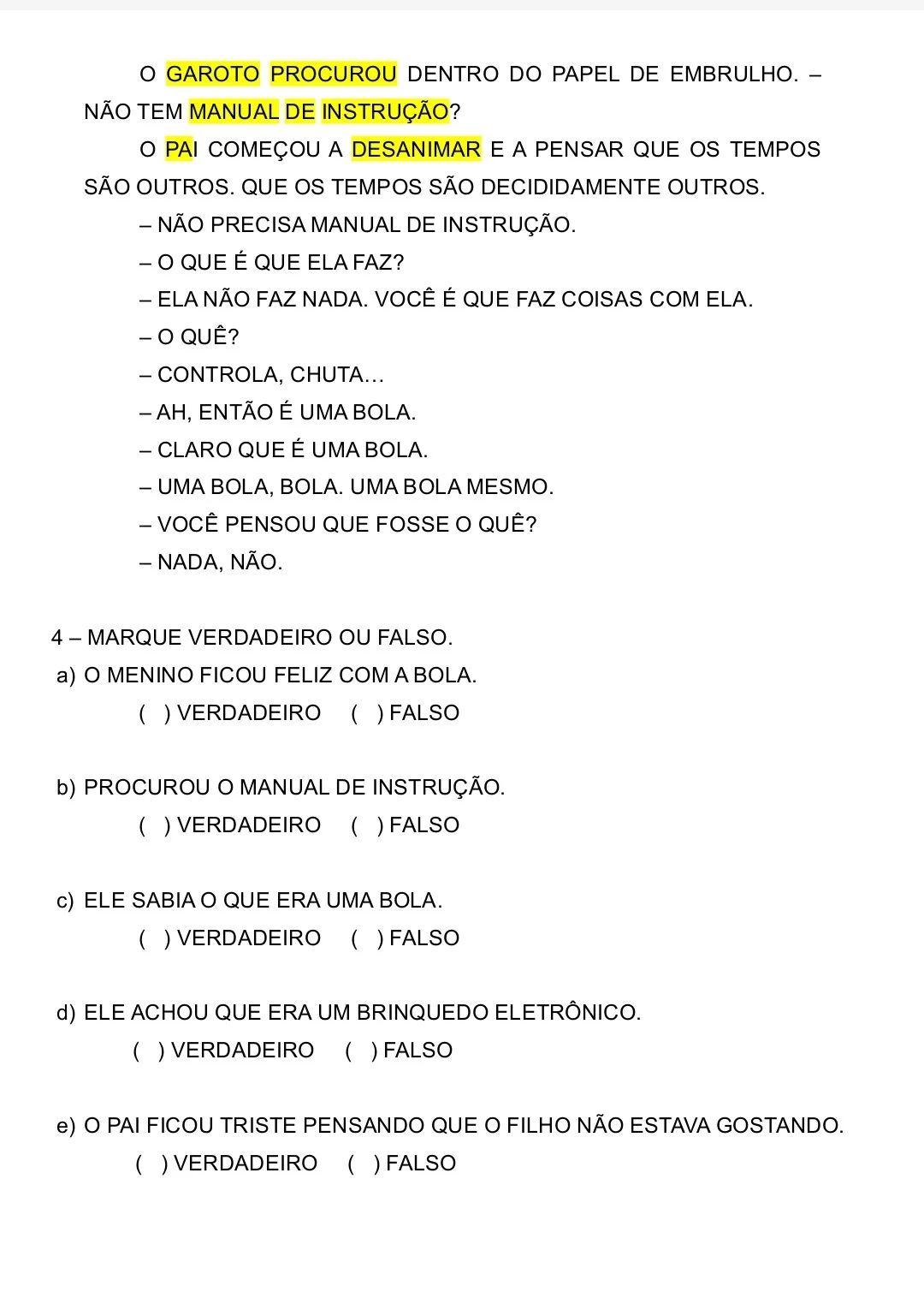 CADERNO 2 PARA RECOMPOSIÇÃO DE PORTUGUÊS - ATIVIDADES ADAPTADAS — amostra 2: O que você encontra neste material?