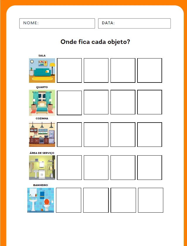 📚 CADERNO DE ATIVIDADES ADAPTADAS PARA CRIANÇAS COM TDAH — amostra 2: Você precisa de atividades objetivas, visuais e…