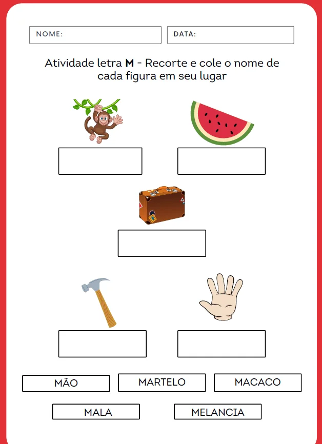 📚 CADERNO DE ATIVIDADES ADAPTADAS PARA CRIANÇAS COM DISLEXIA — amostra 3: Está buscando atividades mais visuais, objetivas…