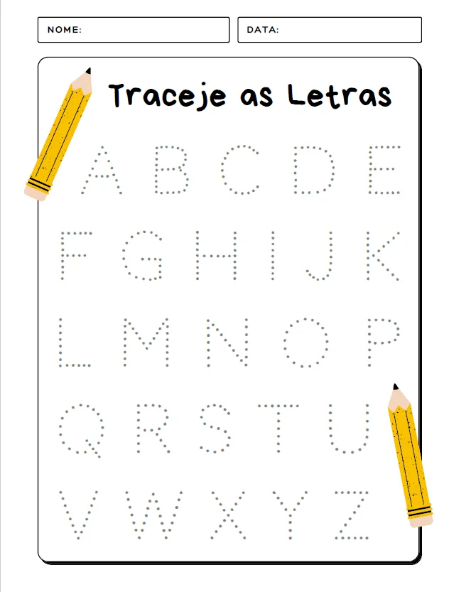 ✏️🌟 CADERNO DE ATIVIDADES – COORDENAÇÃO MOTORA FINA — amostra 2: Prepare as mãozinhas para a escrita de forma divertida,…