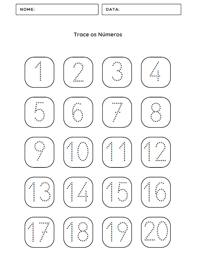 ✏️🌟 CADERNO DE ATIVIDADES – COORDENAÇÃO MOTORA FINA — amostra 6: Prepare as mãozinhas para a escrita de forma divertida,…