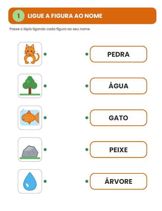 CADERNO DE ATIVIDADES: SERES VIVOS E ELEMENTOS NÃO VIVOS- CIENCIAS — amostra 3: Com o Caderno de Atividades – Seres Vivos e…